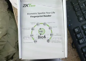 Fingerprint Scanner Quick Recognition