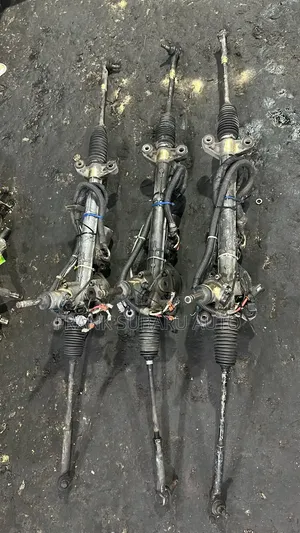Subru Forester Sj5, Impreza Gp2 Electric Motor Rack