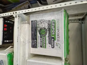 220ah 25.6v Lithium Battery – High-Capacity Power Storage!