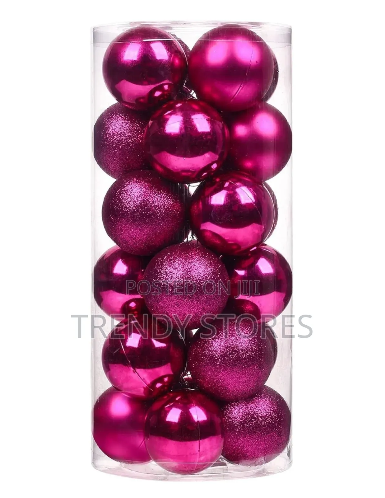 Tree Decor Balls
