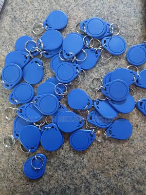 13.56MHz Keyfobs
