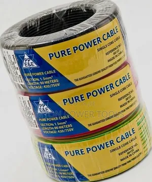 Pure Power Cable Single Core Cable