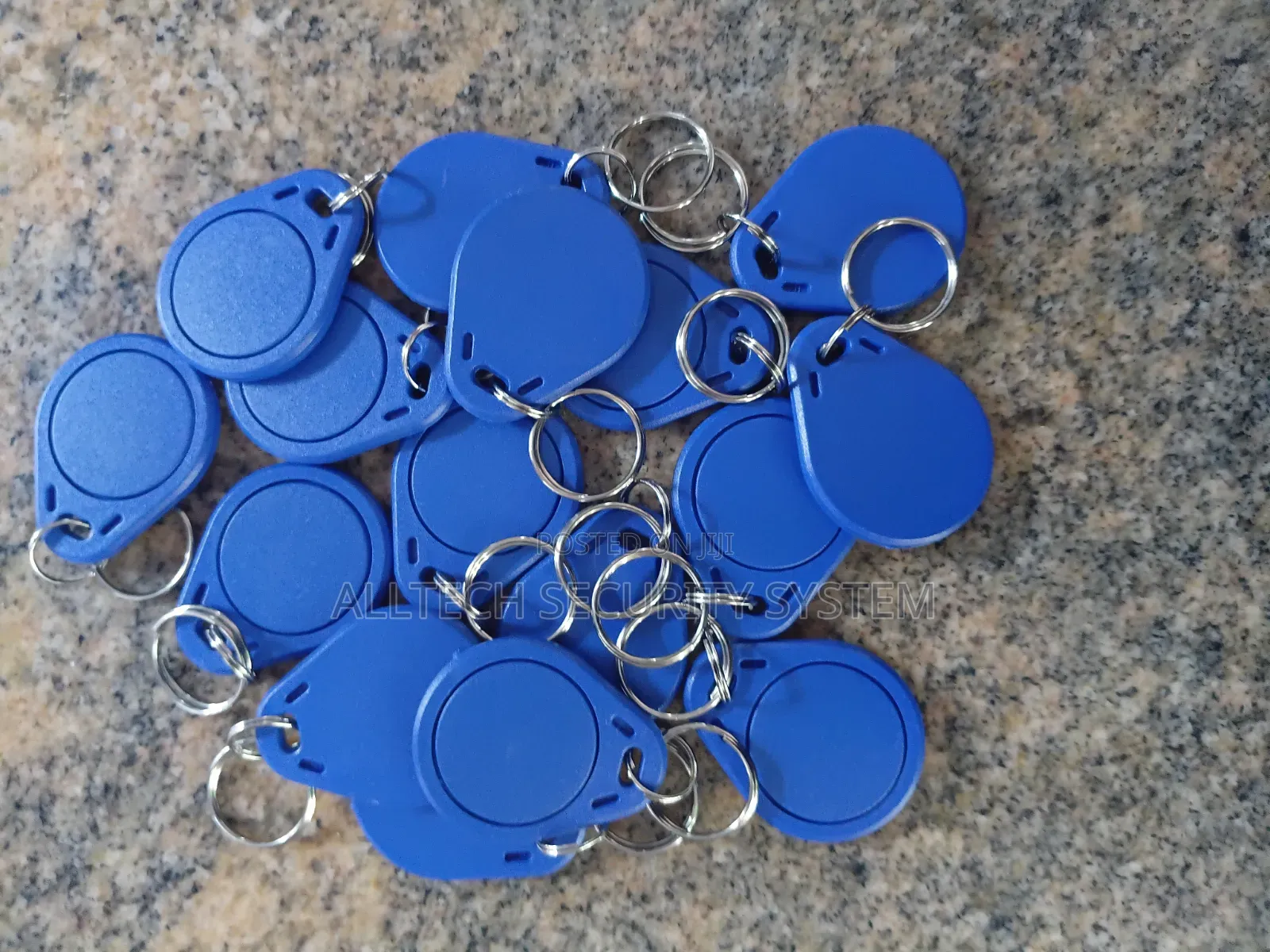 Keyfobs Readers 13.56MHz
