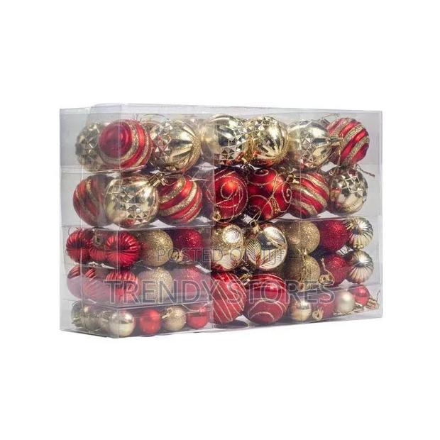 Christmas Tree Balls - main view