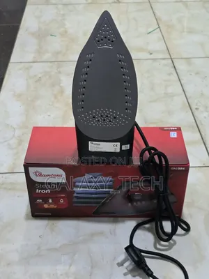 Ramtons RM/584 - Steam Iron- Iron Like a Pro!