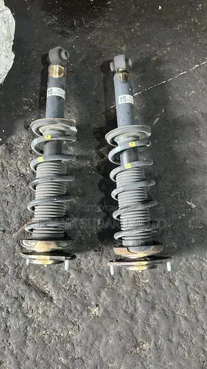 Subaru Impreza Gt7, Sk9, Br9rear Shocks
