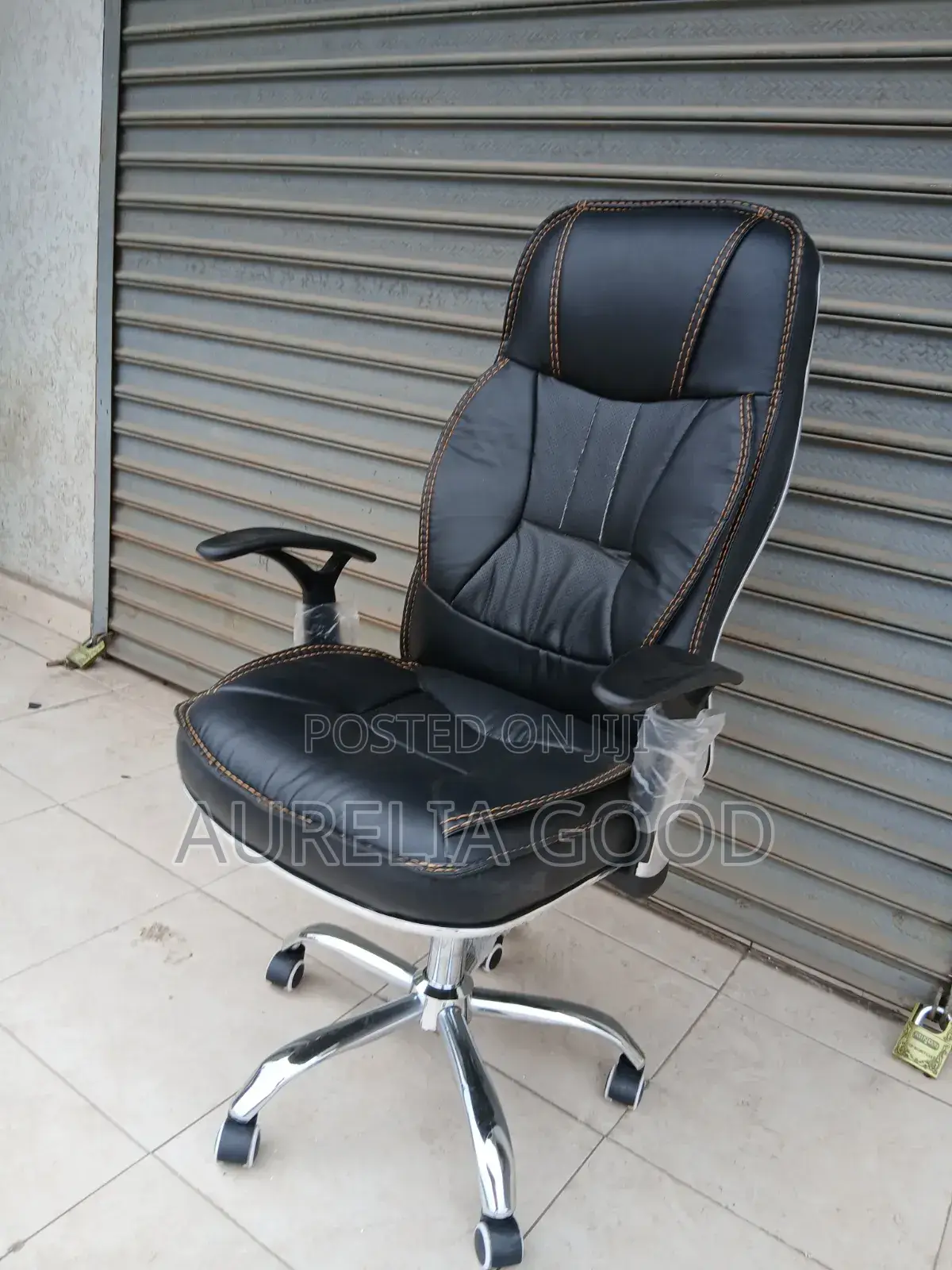 Office Secretarial Mesh Office Chair