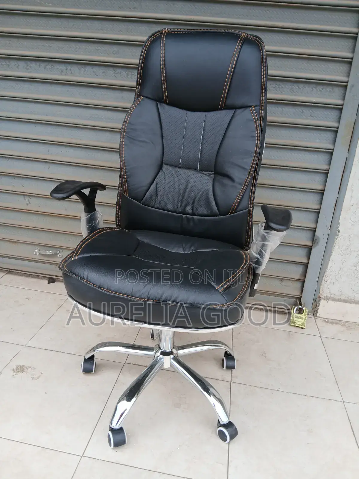 Office Secretarial Mesh Office Chair