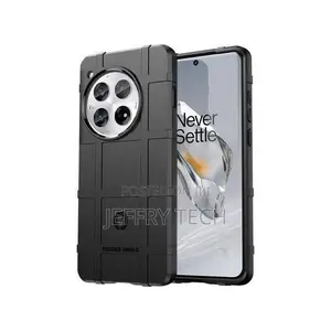 Rugged Shield Hard Armour Case for Oneplus 12