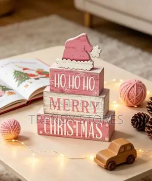 Christmas Table Decor