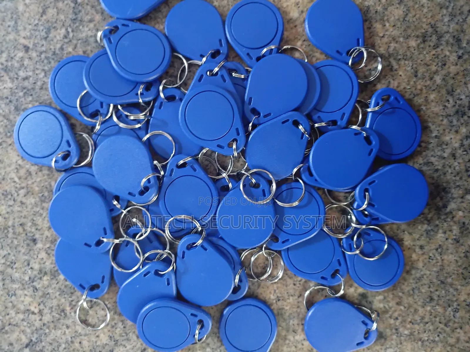 Access Control Keyfobs