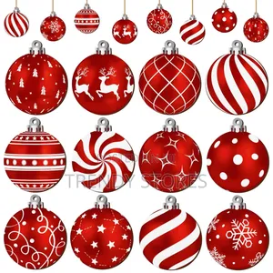 Christmas Wooden Ornament