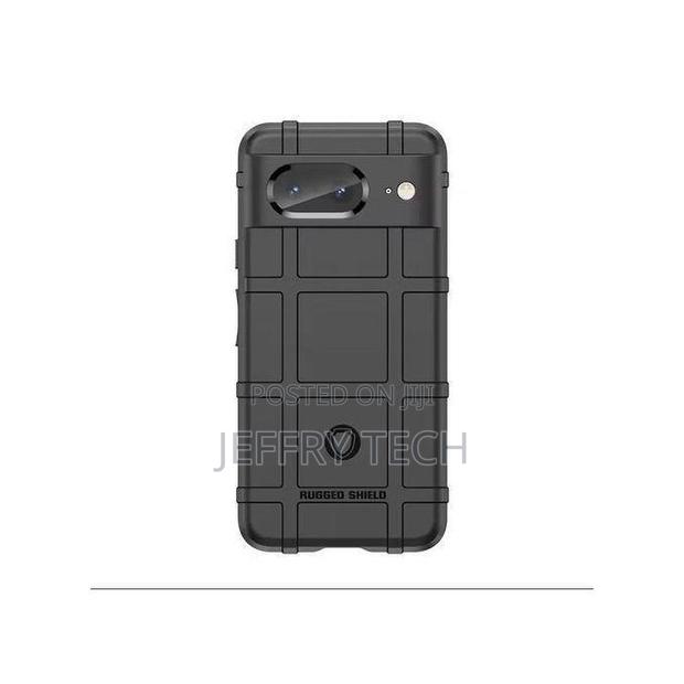 Rugged Shield Hard Armour Case for Google Pixel 6 - main view