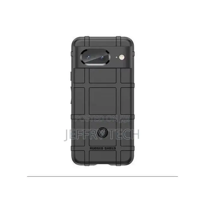 Rugged Shield Hard Armour Case for Google Pixel 6