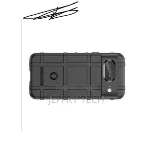 Rugged Shield Hard Armour Case for Google Pixel 6