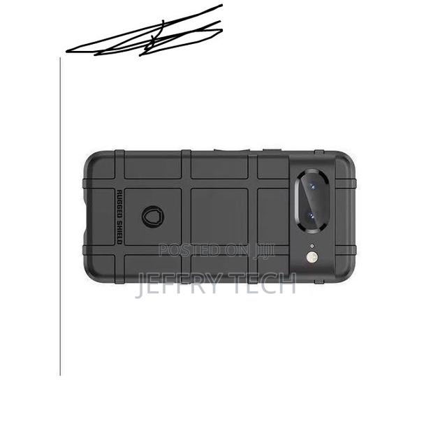 Rugged Shield Hard Armour Case for Google Pixel 6 - thumbnail 2