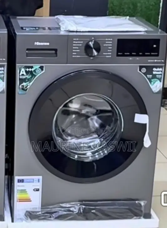 6kg Washing Maching Front Load
