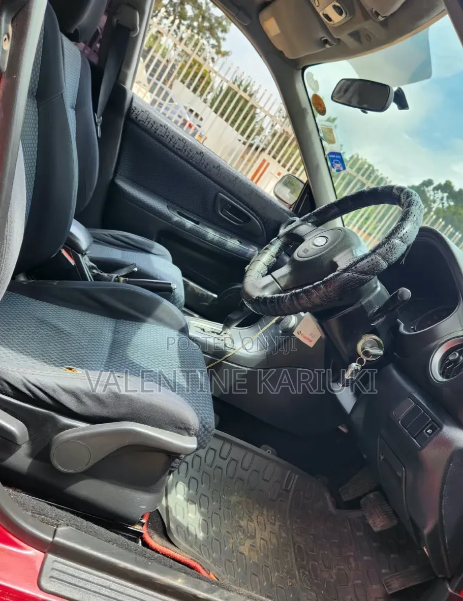 Subaru Impreza 2005 Red