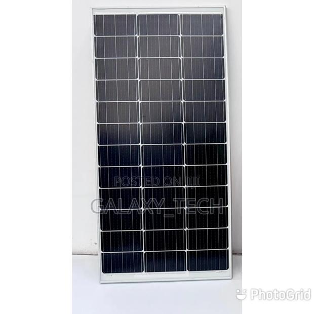 Solar Max 120W 18V Mono Solar Panel - thumbnail 2