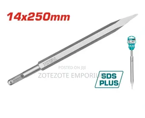 SDS Plus Chisel-Pointed