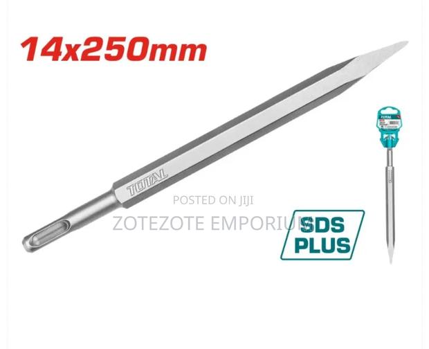 SDS Plus Chisel-Pointed - main view