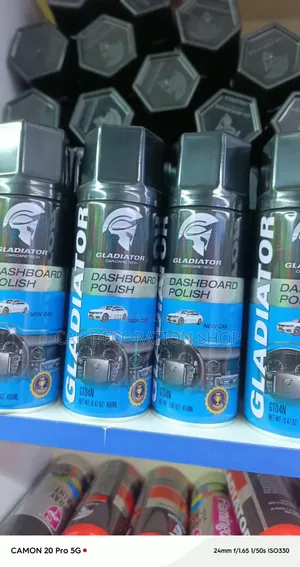 3pc 450ml New Car Flavour Dashboard Polish Cleaning,protecting Surface