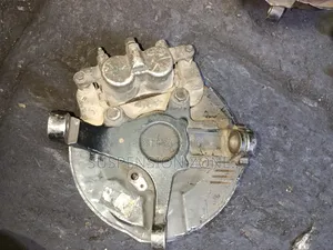 Isuzu Dmax 2wd Complete Wheel Hubs.