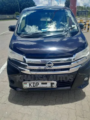 Nissan Dayz 2016 Black