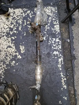 Isuzu Dmax New Model 2wd Complete Steering Rack.