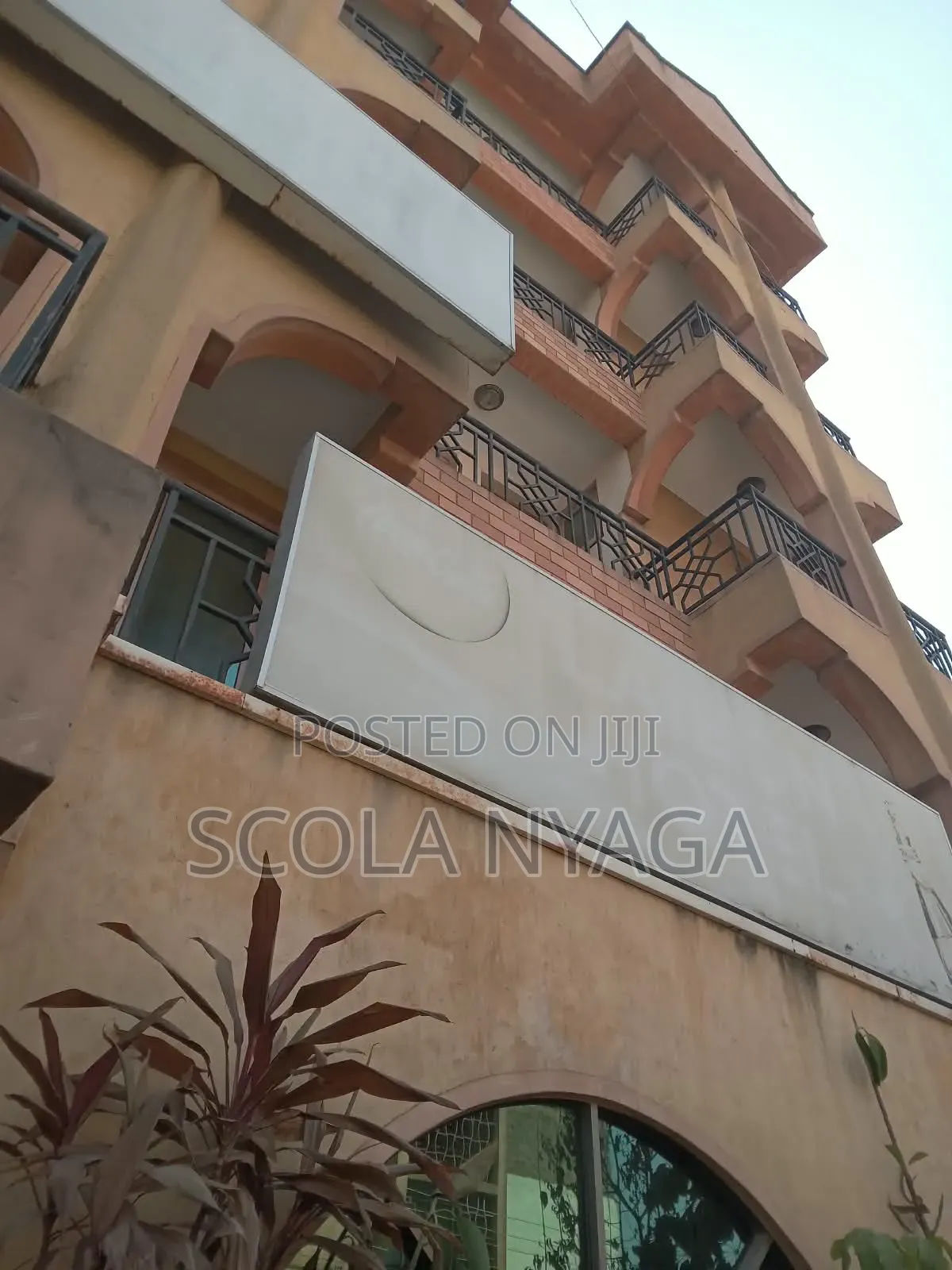 Hotel on Sale