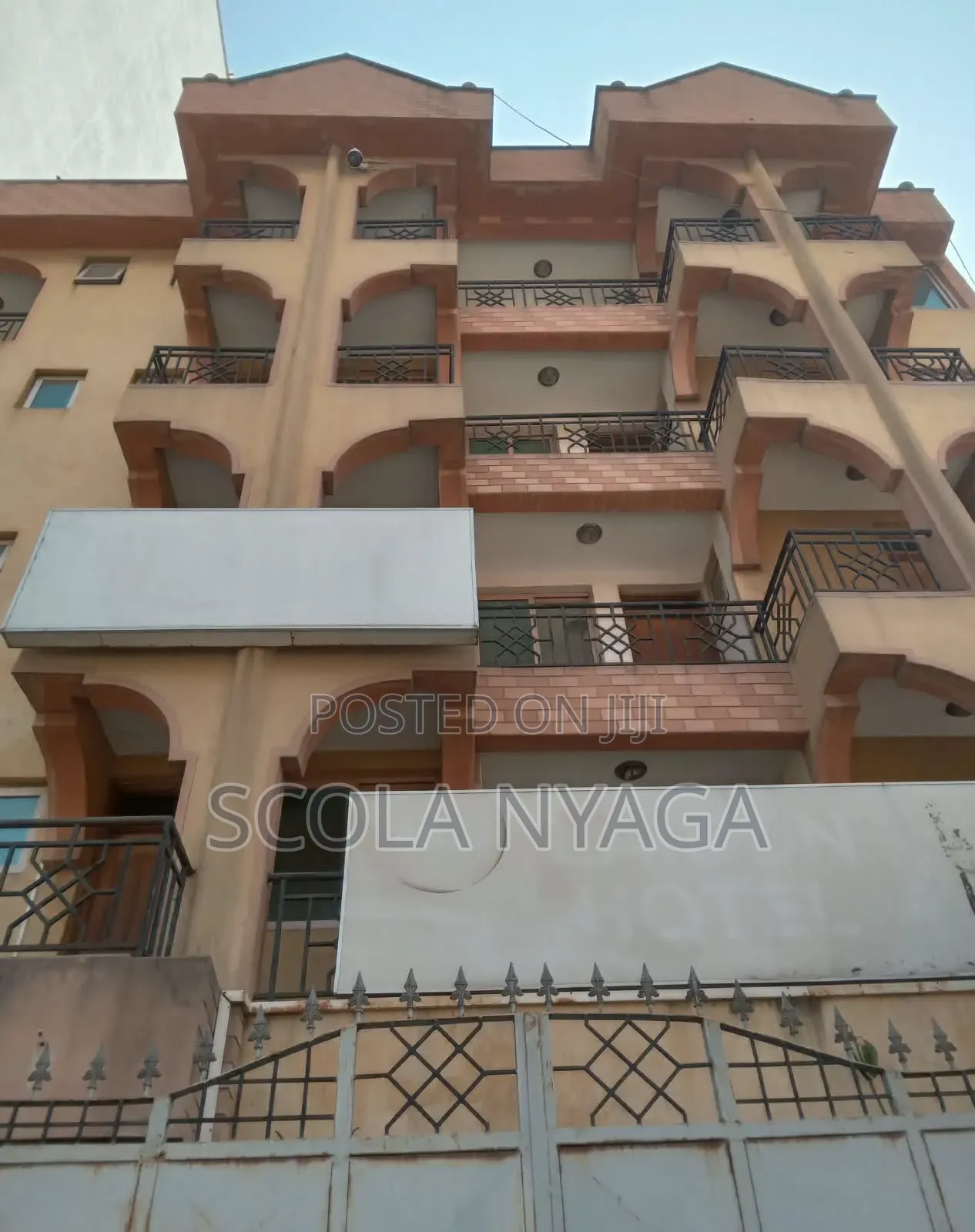 Hotel on Sale