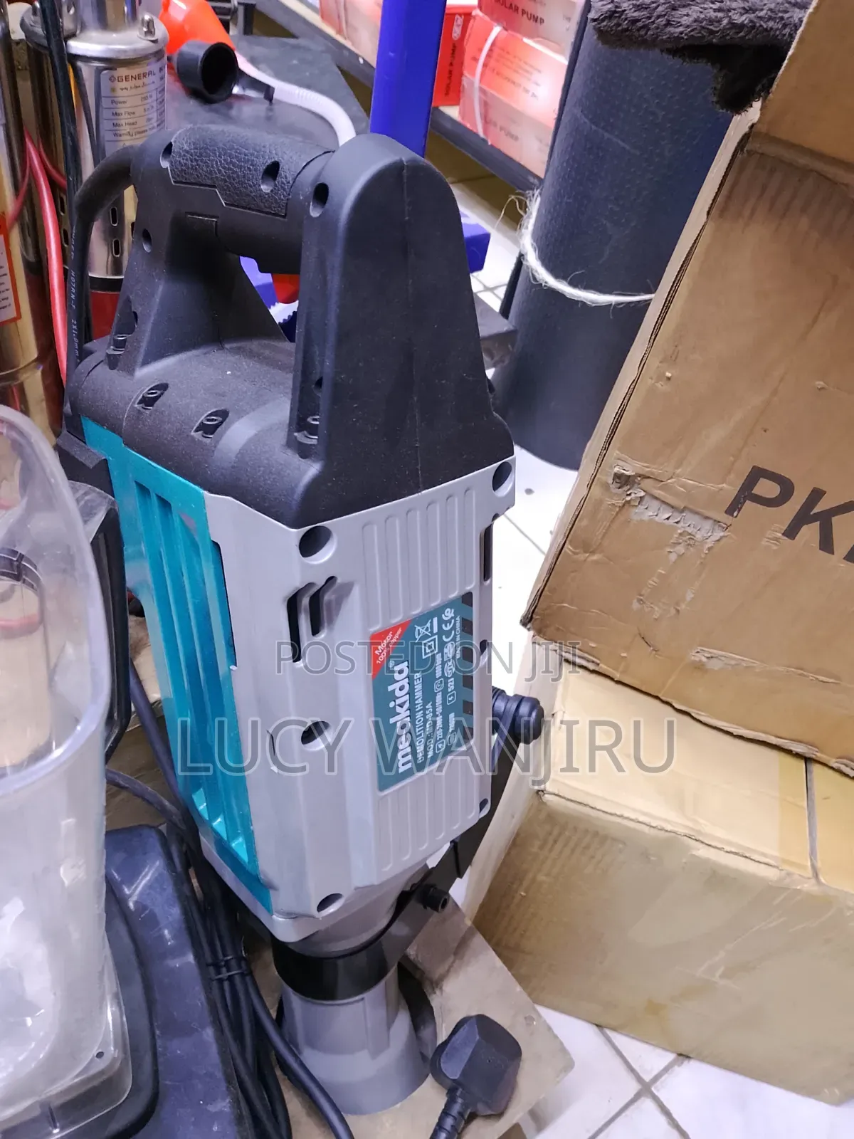 2200watts Meakida Demolisher/ Jack Hammer Meakida