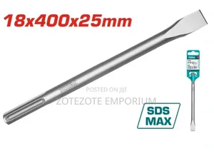 SDS Max Chisel-Flat