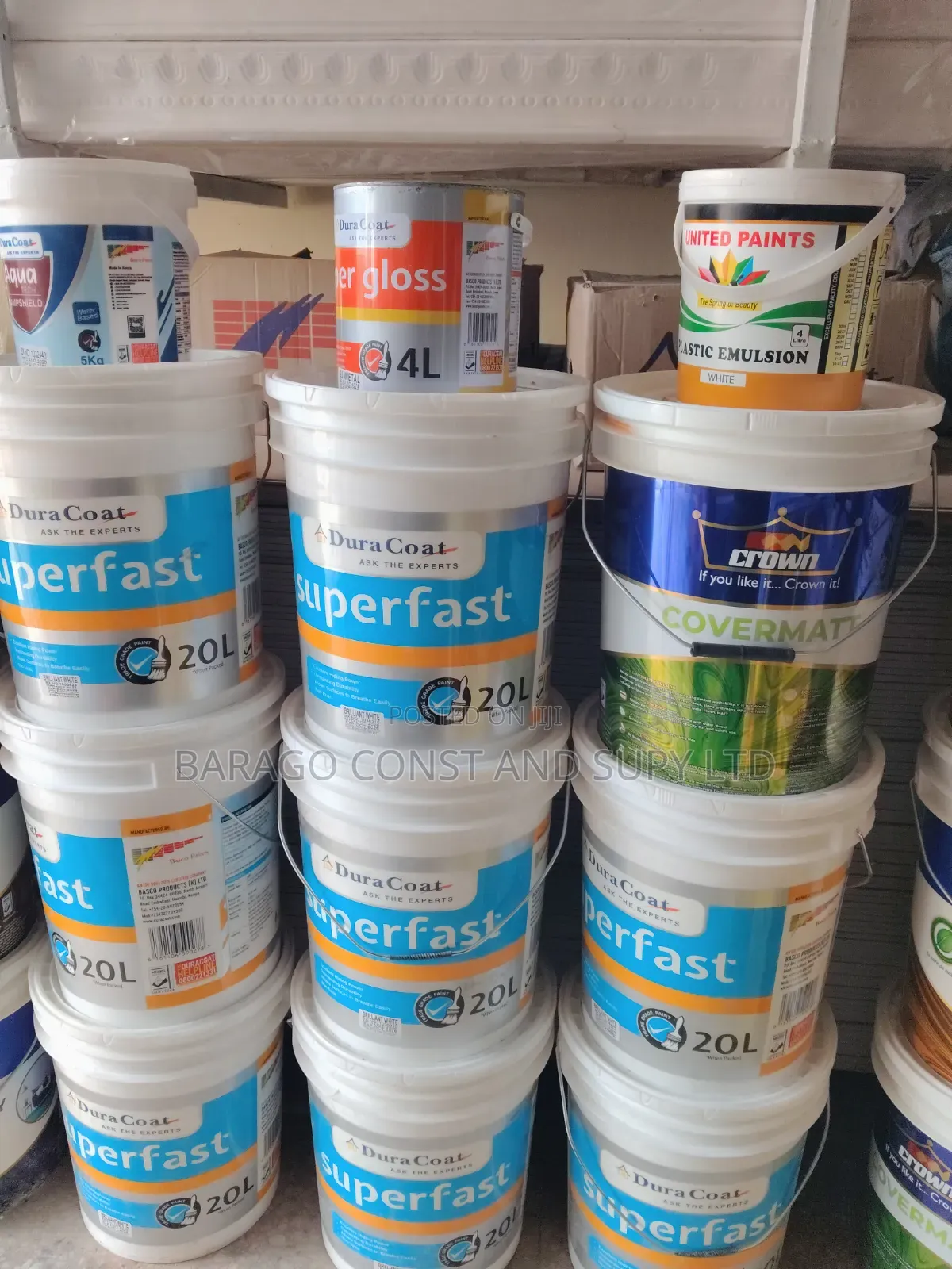 SUPERFAST 20ltrs