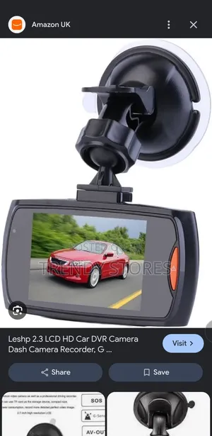 Dashboard Camera