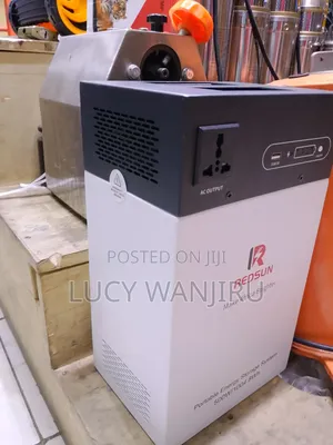 Power Station 1kwh- Redsun Power Storage System