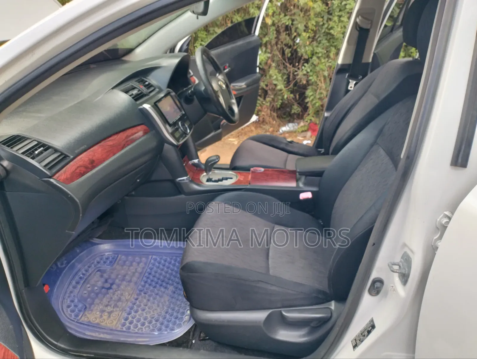 Toyota Allion 2011 White