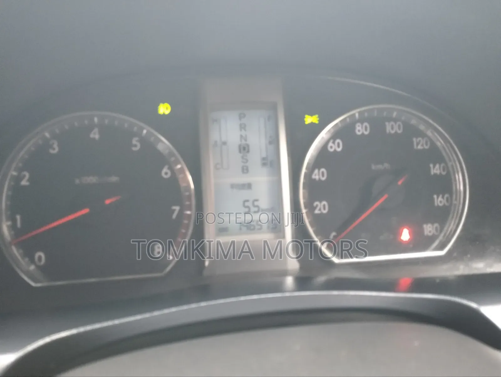 Toyota Allion 2011 White