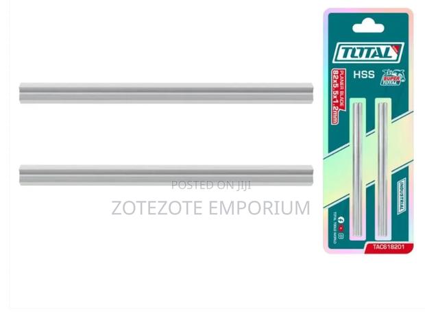 Total 2pcs Planer Blades - main view