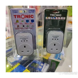 Tronic 13Amp Fridge Guard/TV Guard