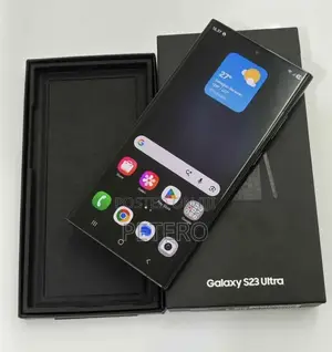 Samsung Galaxy S23 Ultra 512 GB Black