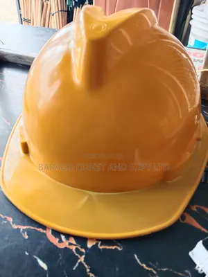 Construction Helmet