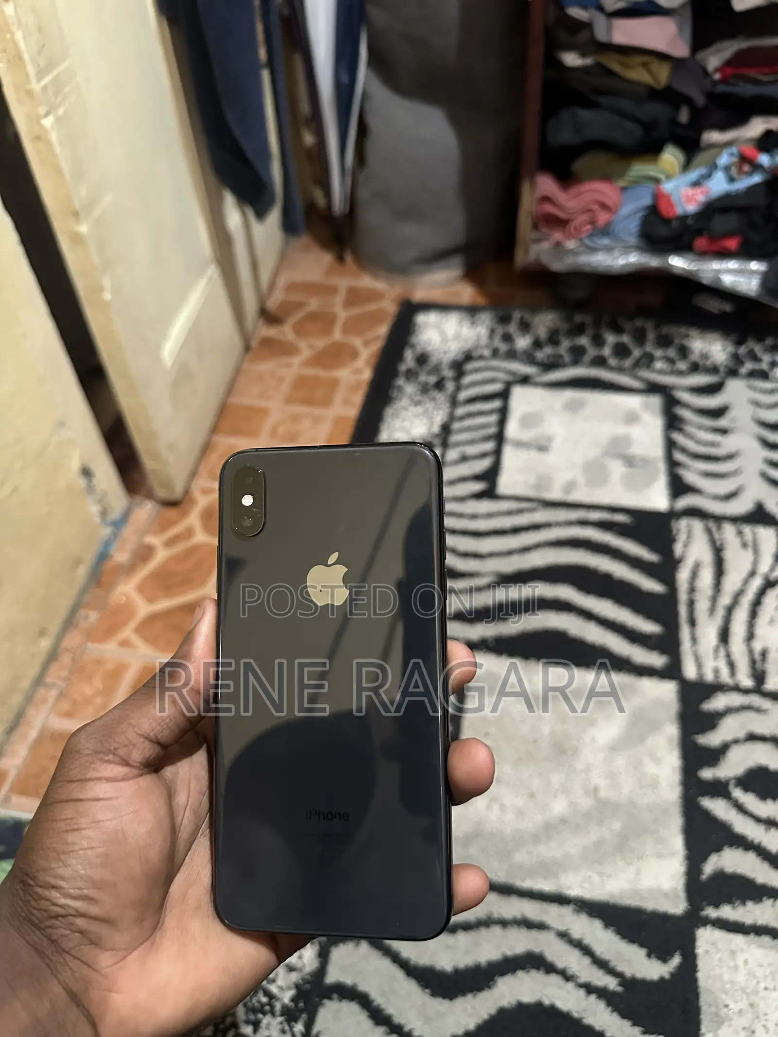 Apple iPhone XS Max 256 GB Black