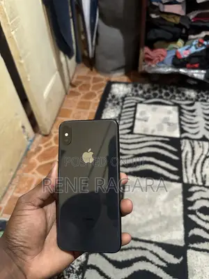 Apple iPhone XS Max 256 GB Black