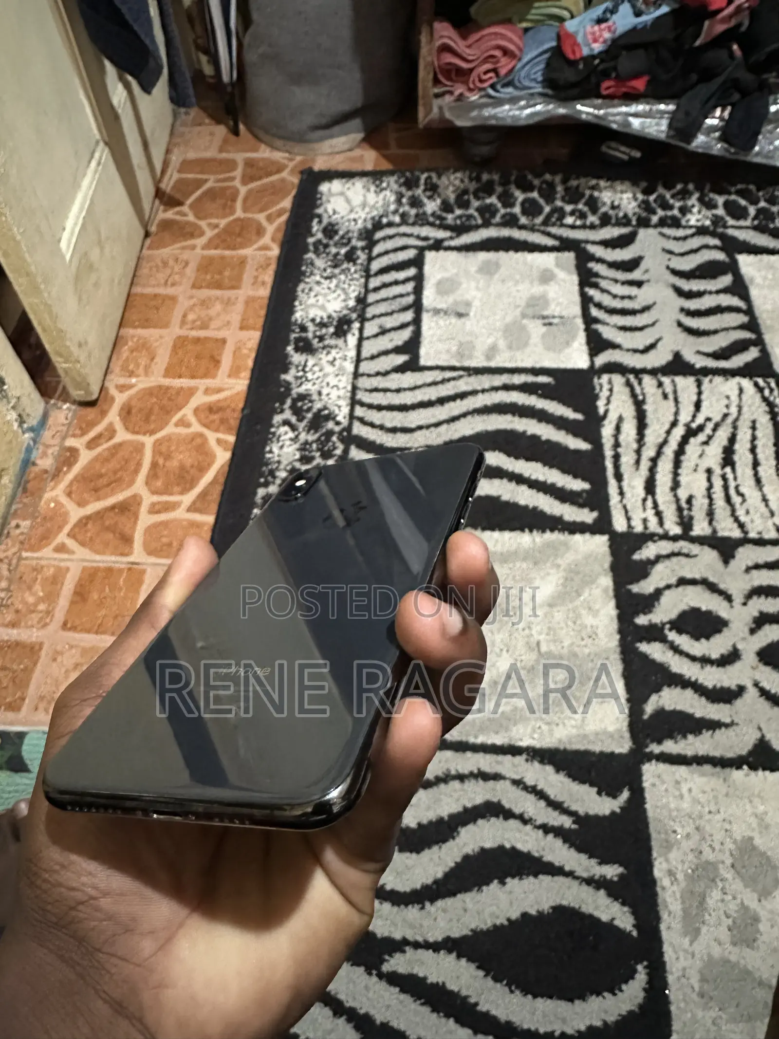 Apple iPhone XS Max 256 GB Black