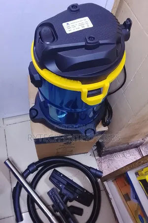 Nunix 15 Litres Wet and Dry Vacuum Cleaner