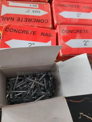 Steel Nails