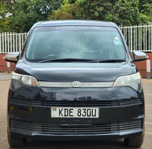 Toyota Spade 2015 Black