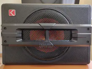 Kuerl 1030APR Powered Subwoofer for Cars
