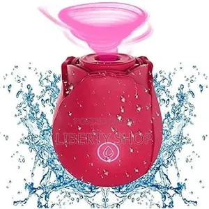 Rechargeable Rose Toy Vibrator – Compact Adult Wellness Massager